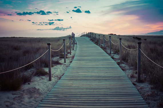 Good foundations from personal boundaries