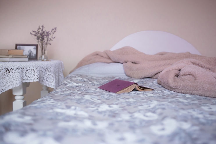 How to Lie Down and Begin to Relax Part 1: Winding Down